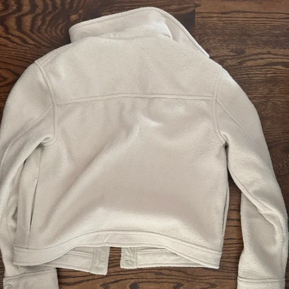 Joie Cream Jacket - Picture 3 of 4